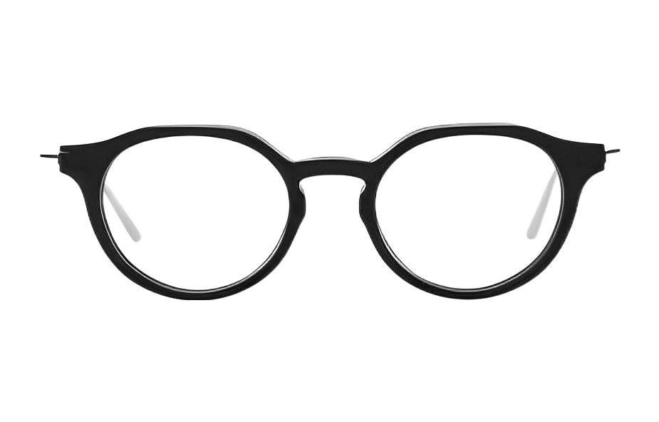 PRADA Eyeglass Frames Men Black