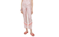 CHANEL Casual Pants Women's Pink