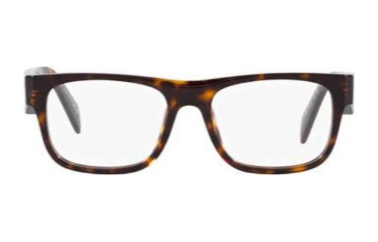 PRADA Rectangular Frame Glasses