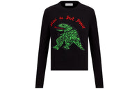 DIOR SS24 Knitwear Women's Black