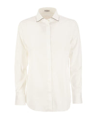 Brunello Cucinelli Women's Shirt M0091Nb426_C159