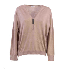 Brunello Cucinelli Women's Shirt M13845502C8909