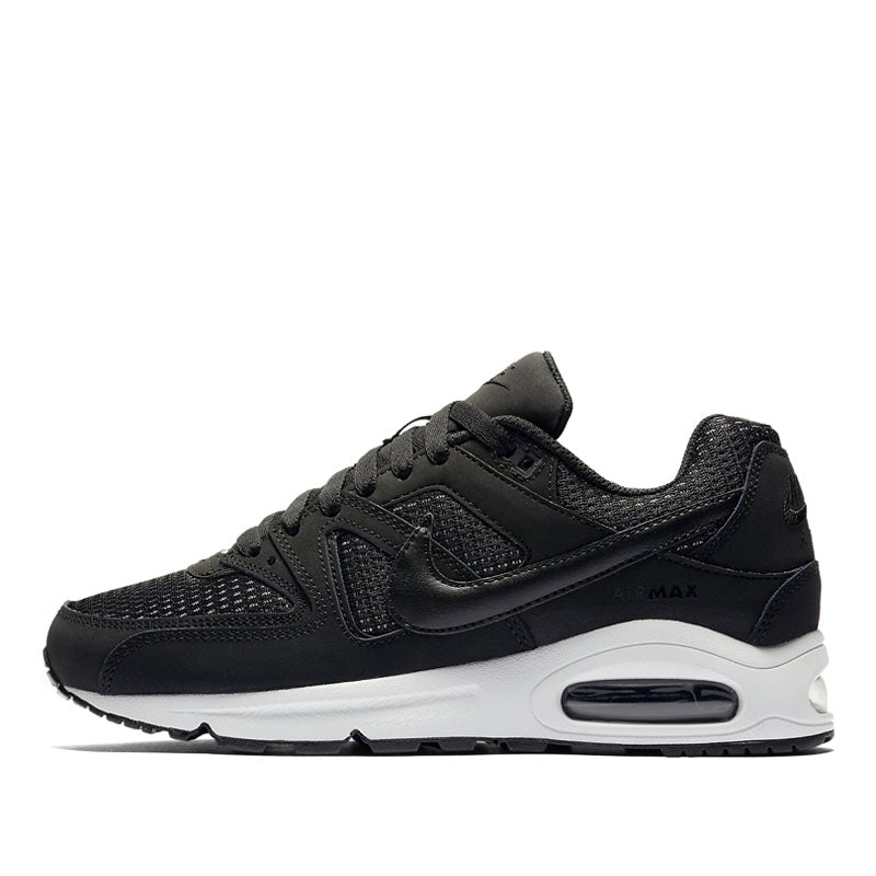 (WMNS) Nike Air Max Command 'Black' 397690-091