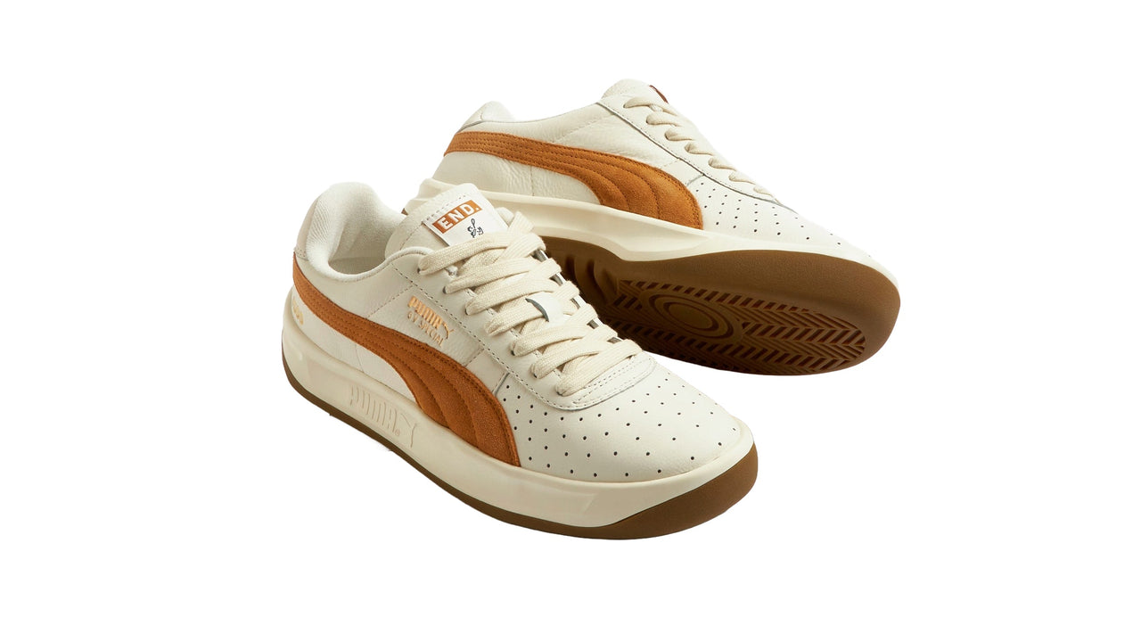 PUMA x END. GV Special 'Clay' 398178-01