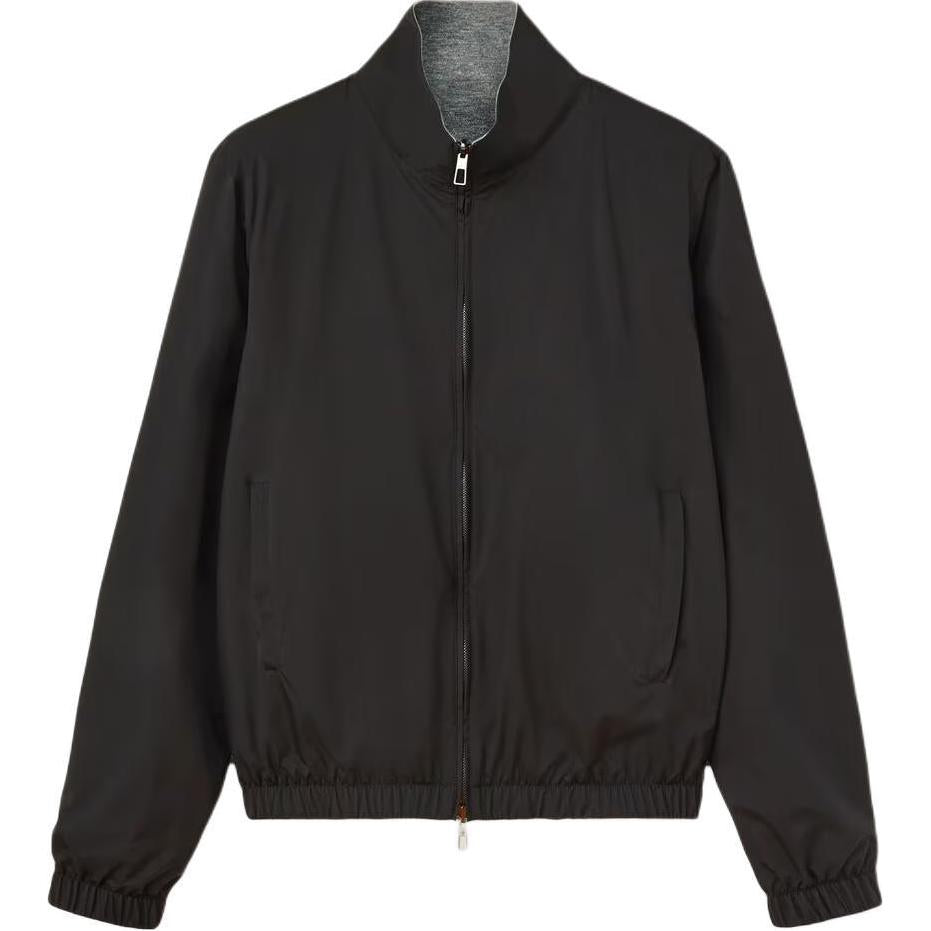 Loro Piana Jackets & Coats Men's Dark Gray