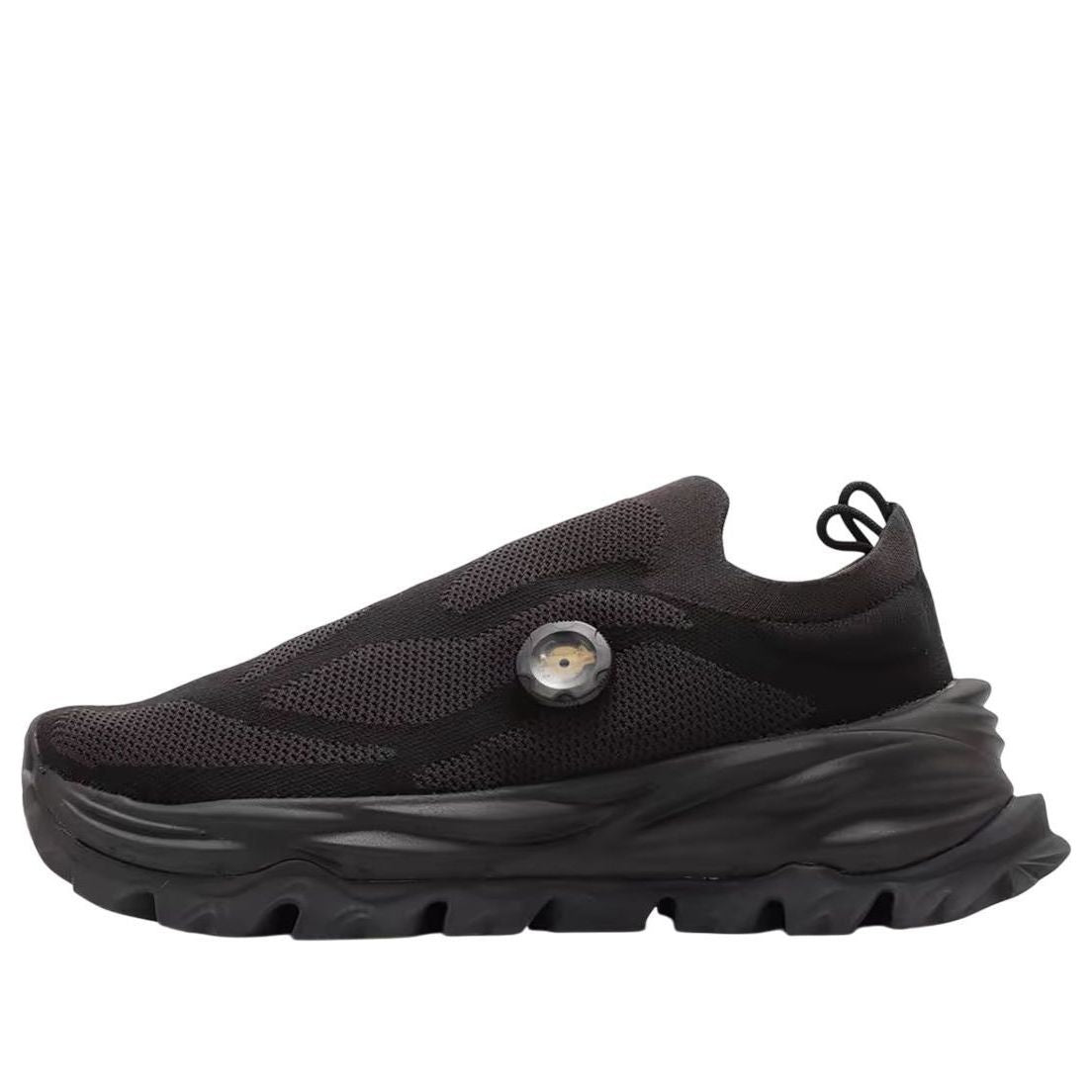 PUMA x Heliot Emil Fast-Trac Nitro 3 'Black' 398660-01