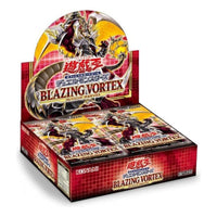 Yu-Gi-Oh! Official Card Game JP Duel Monsters Box 'Blazing Vortex Box +1 Bonus Pack' YGO-83-14005