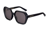 DIOR Plate Frame Square Sunglasses Unisex