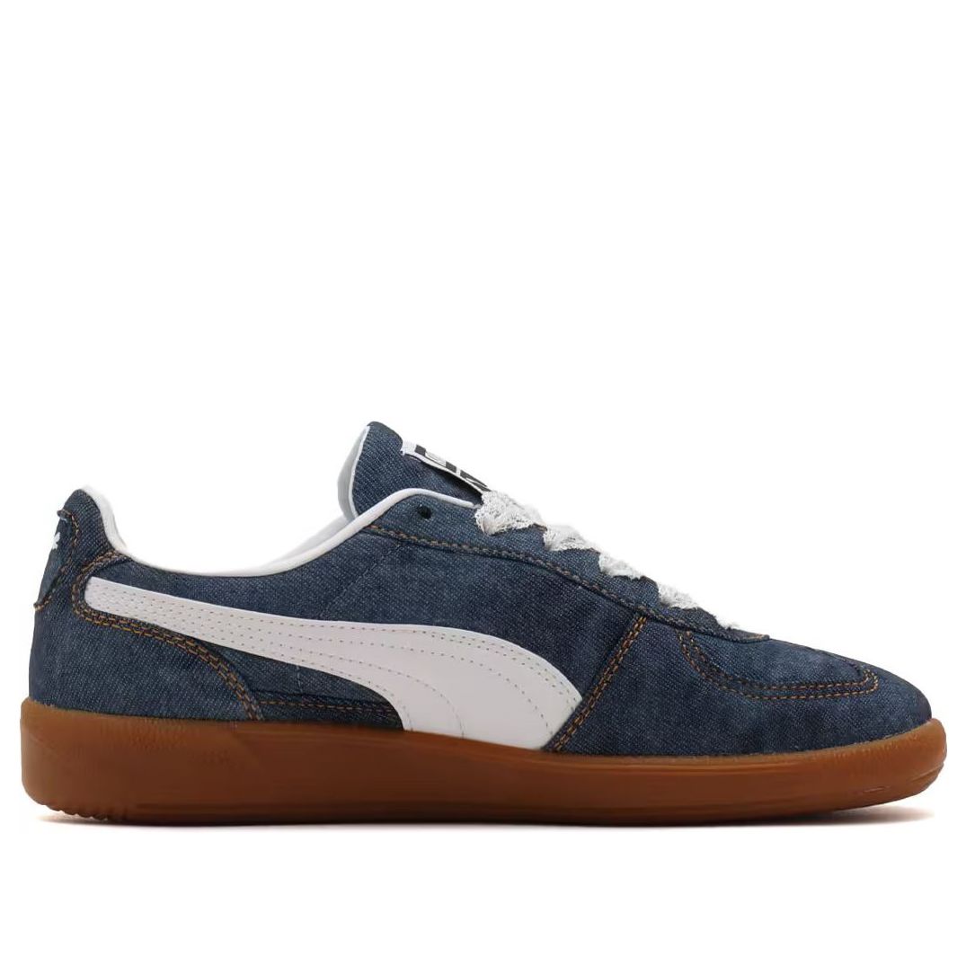(WMNS) PUMA x Atmos Pink Palermo 'Denim Navy White' 399990-01