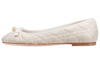 DIOR Casual Single Shoes Women's White
