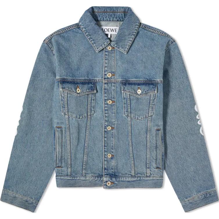 LOEWE Anagram Jacket