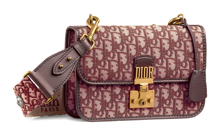 DIOR Addict Shoulder Bags