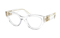 MIU MIU Eyewear Mu 03XV Square frame Sunglasses