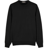 Loro Piana Knitwear Men's Black