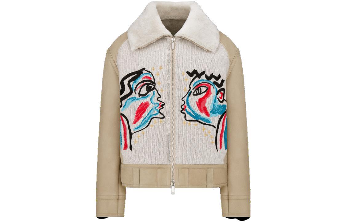 DIOR Jackets Men Beige