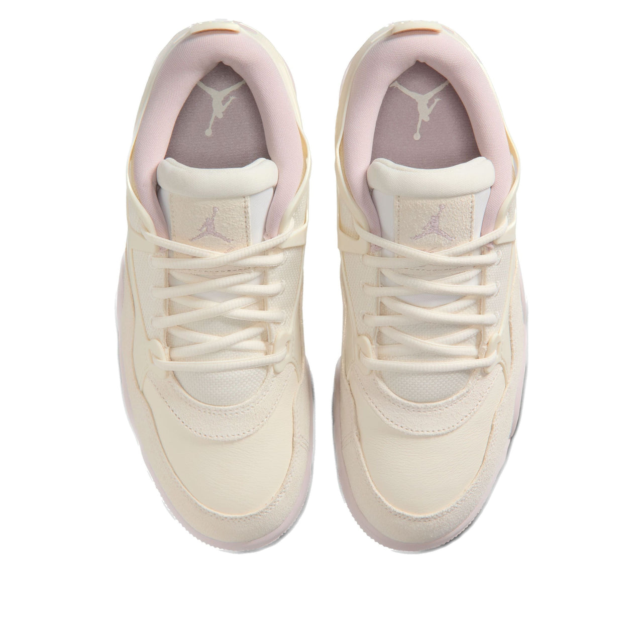 (WMNS) Air Jordan 4 RM 'Pale Ivory Particle Rose' FQ7940-102