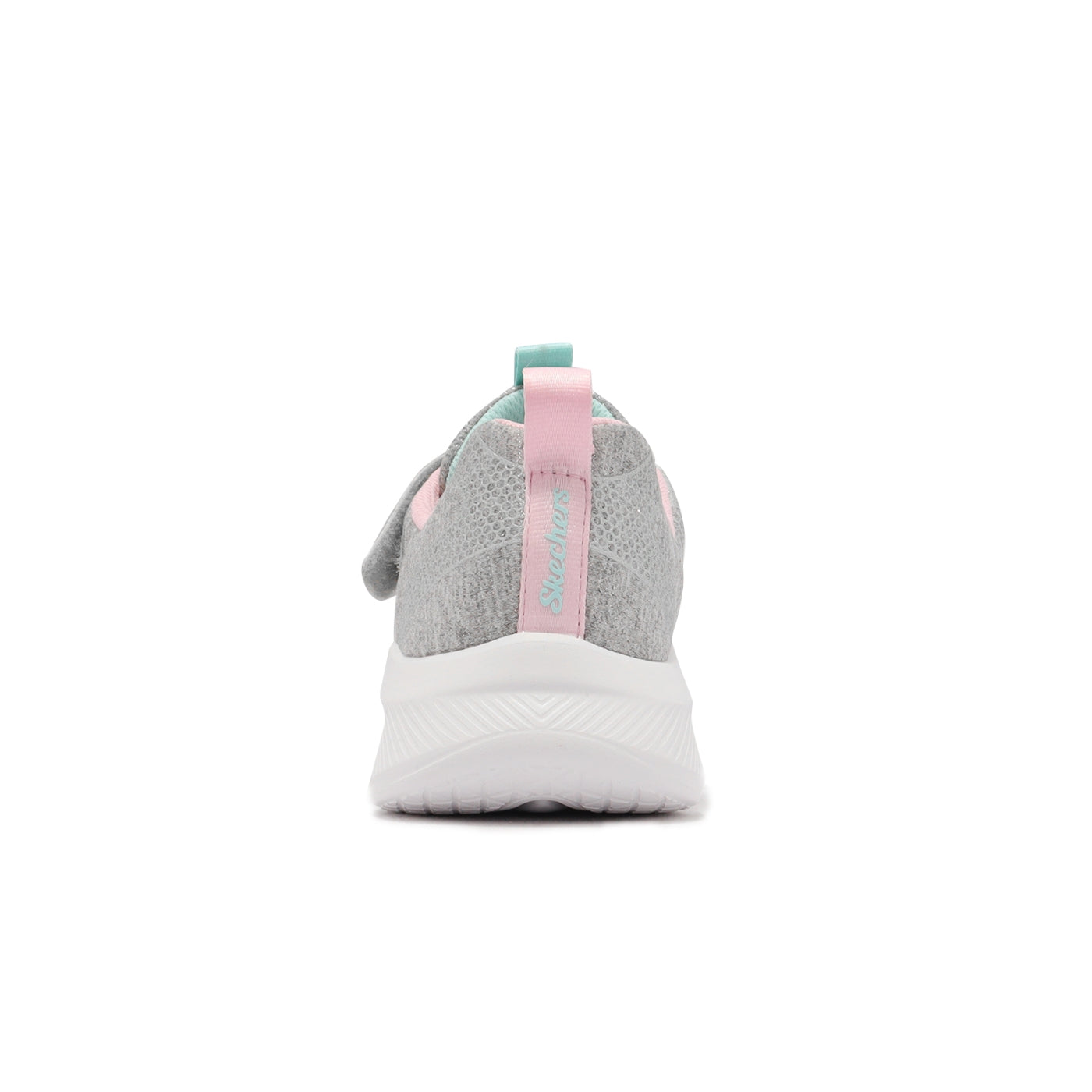 (PS) Skechers Dreamy Lites 'Light Grey White' 302021-LLTGY
