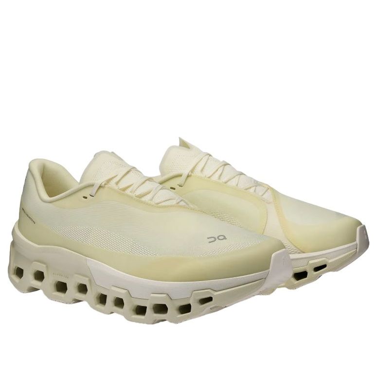 On Running x PAF Cloudmonster 2 'Seedling White' 3ME10331062
