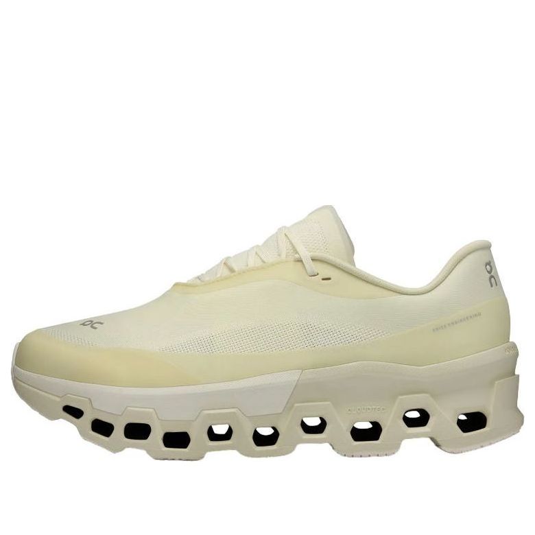 On Running x PAF Cloudmonster 2 'Seedling White' 3ME10331062