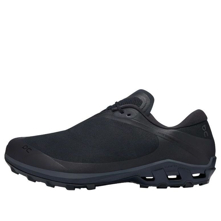 On Running x Post Archive Faction Cloudventure 'All Black' 3ME30650485