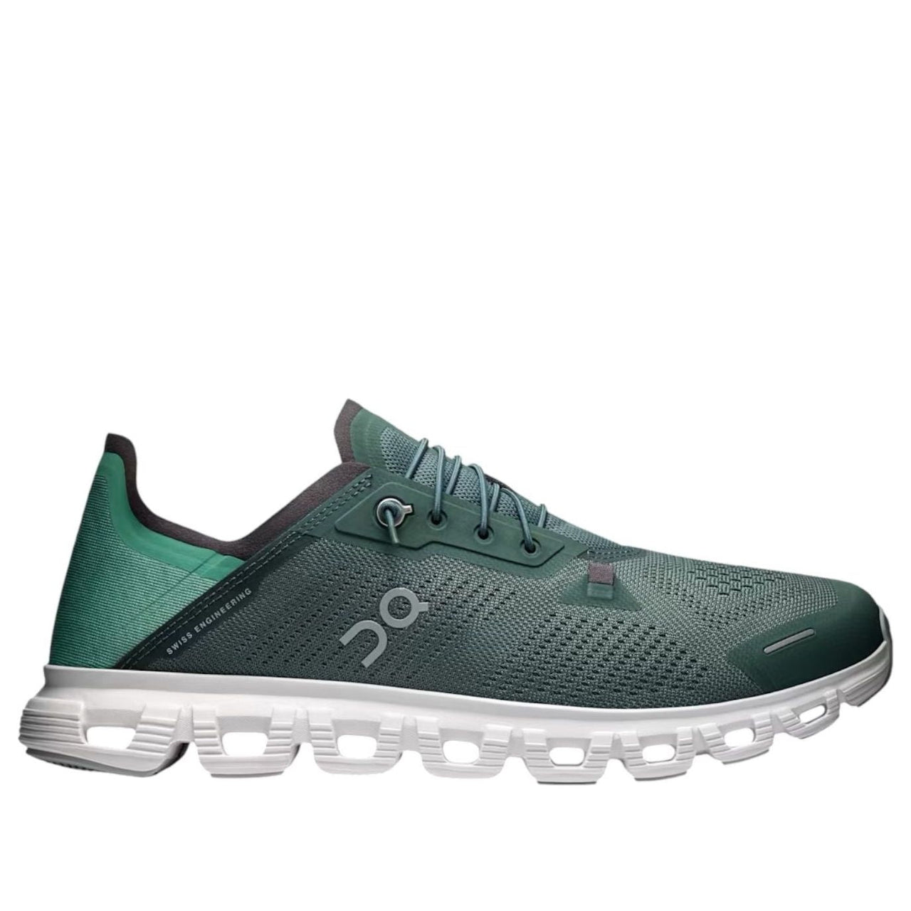 On Running Cloud 6 Coast 'Olive White' 3MF10030162