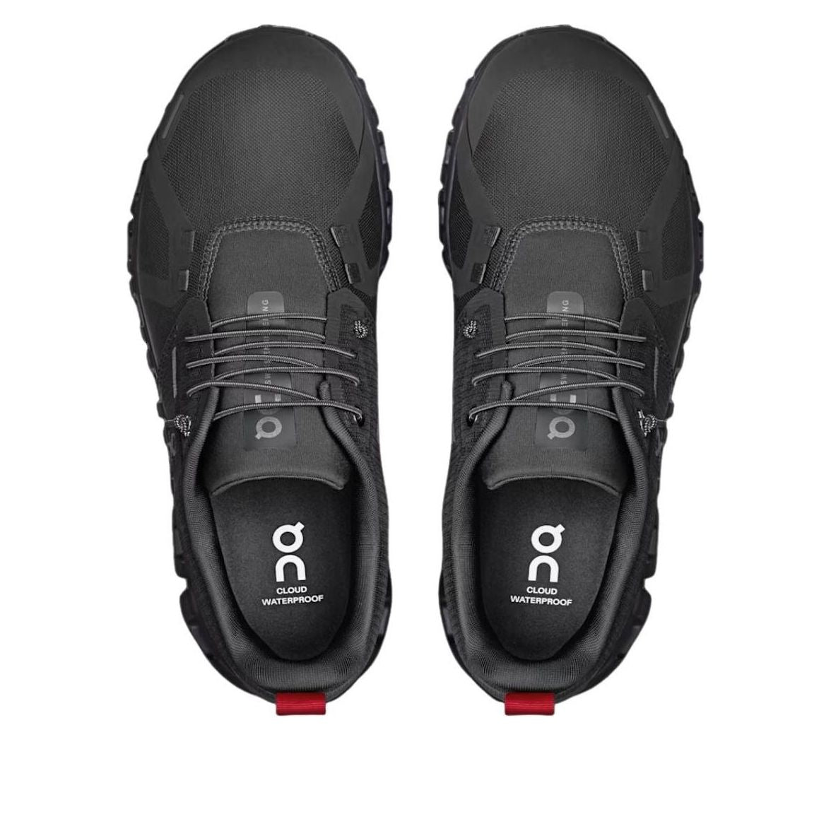 On Running Cloud 6 Waterproof 'Black Eclipse' 3MF10060106