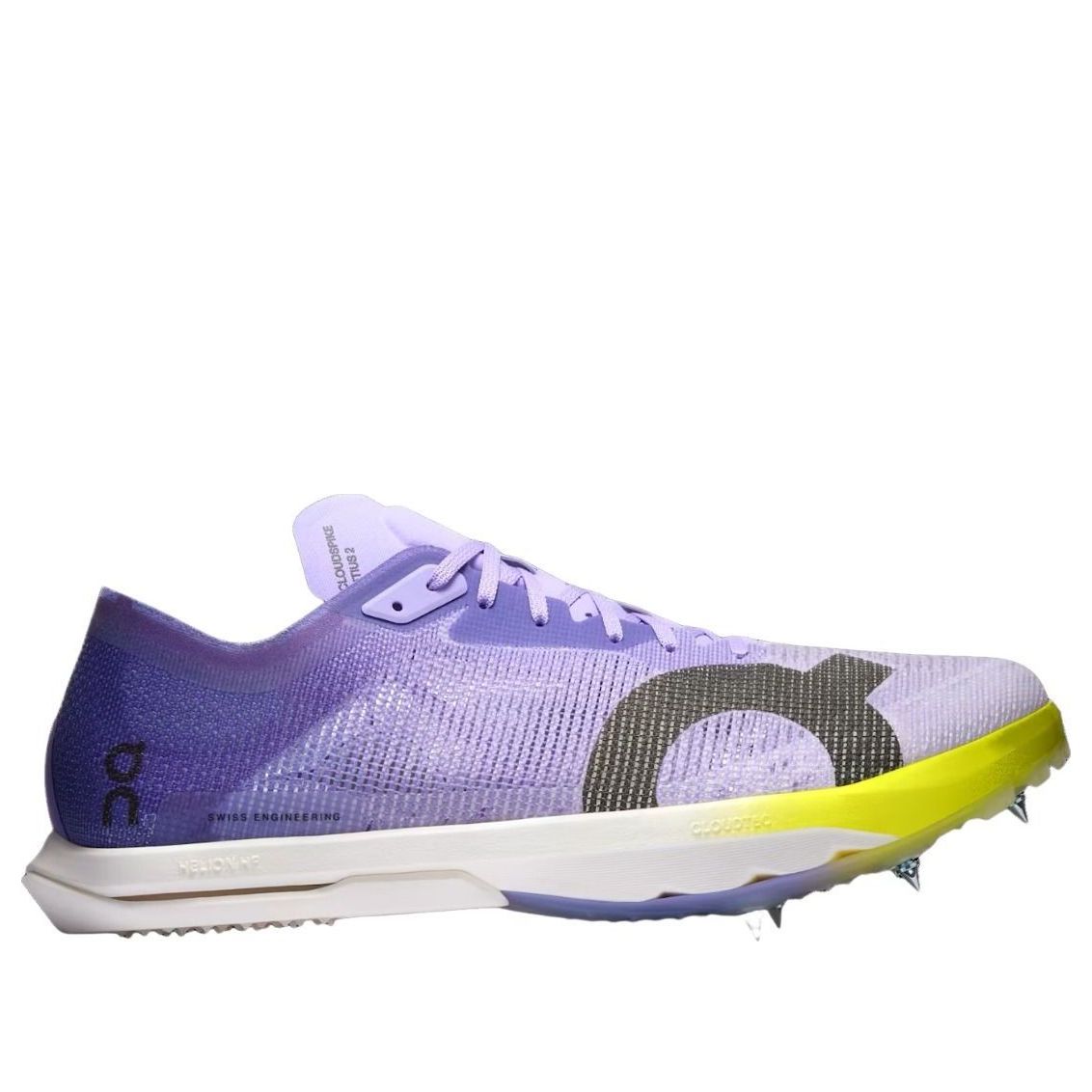 On Running Cloudspike Citius 2 'Bloom Lime' 3MF10304849