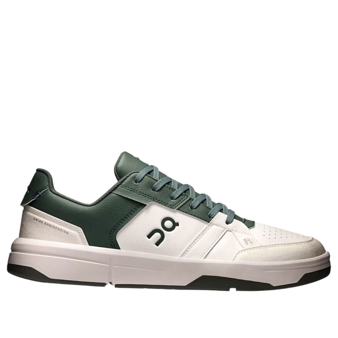 On Running The Roger Clubhouse 'White Olive' 3MF10541528