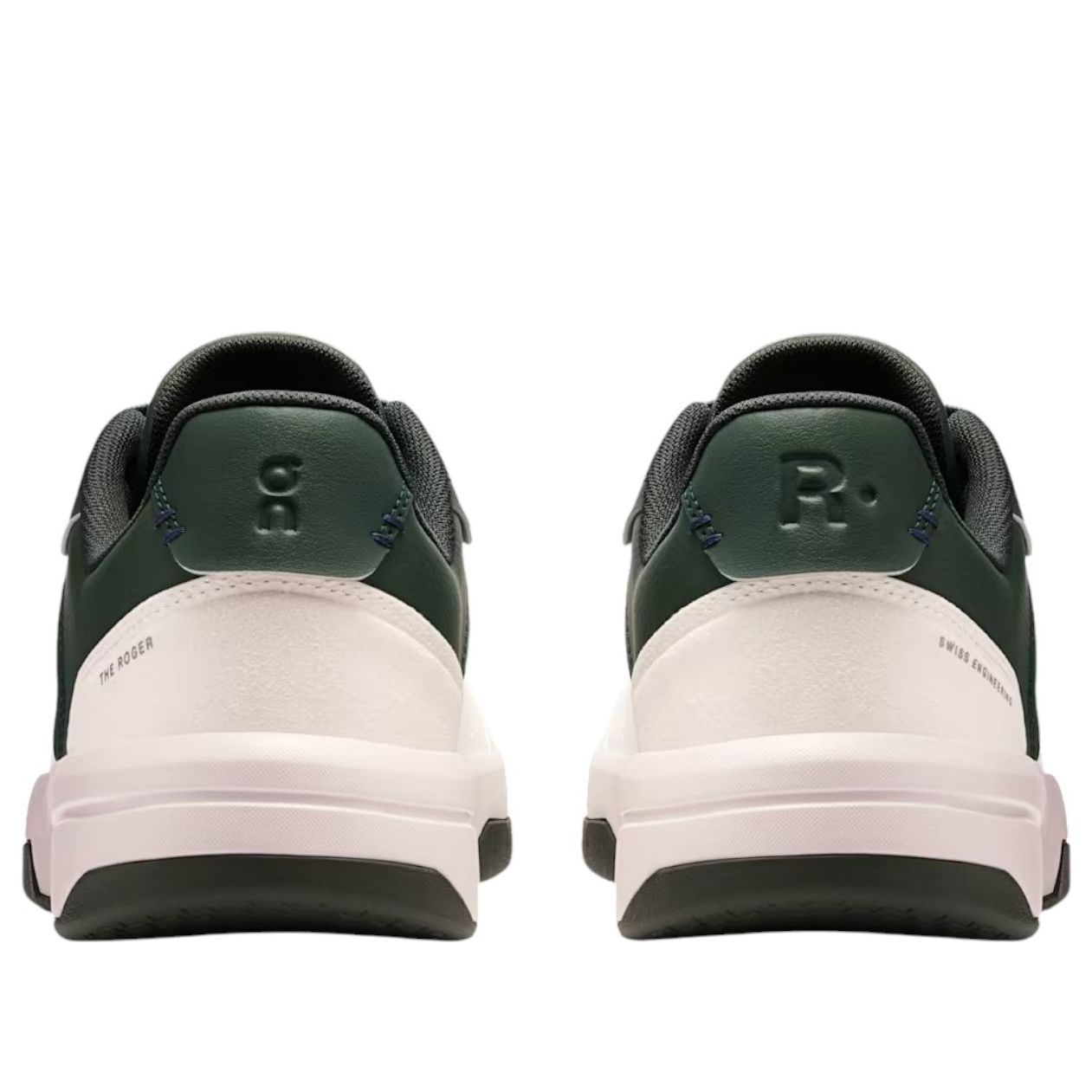 On Running The Roger Clubhouse 'White Olive' 3MF10541528