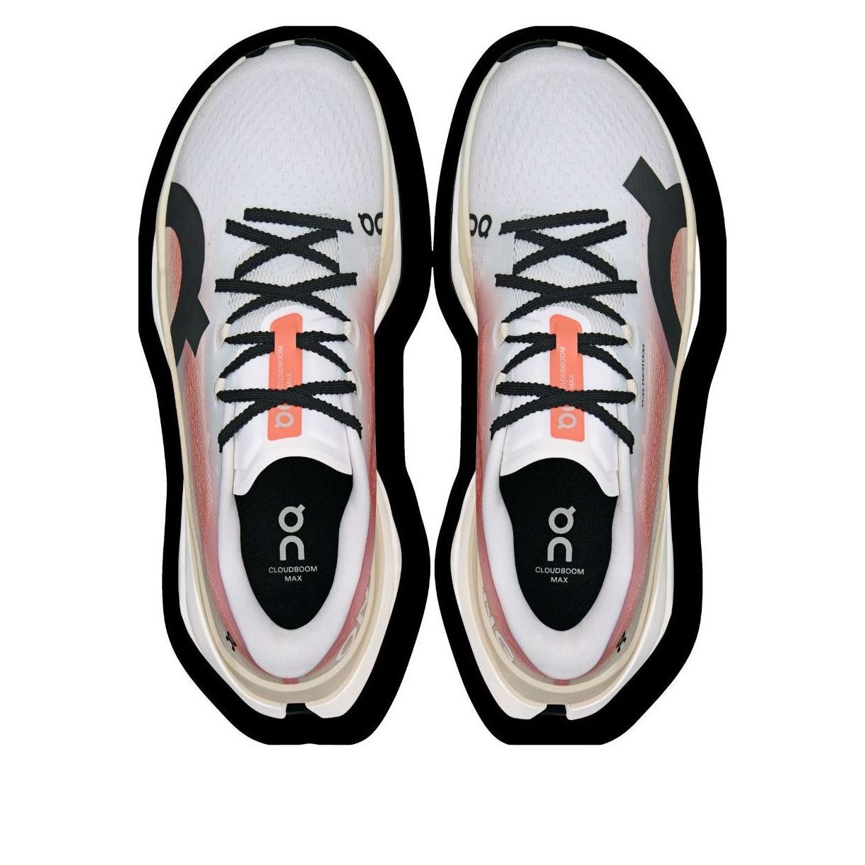 On Running Cloudboom Max 'White Pearl' 3MF30310590