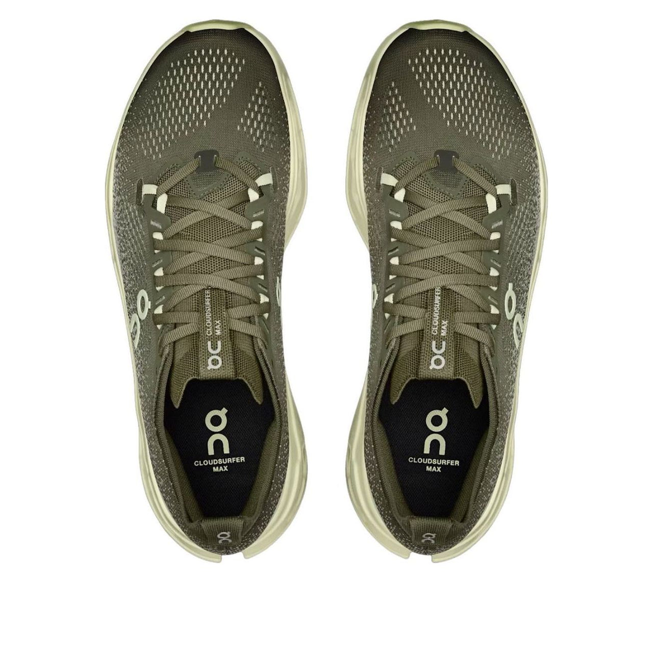 On Running Cloudsurfer Max 'Olive Seedling' 3MF30434731