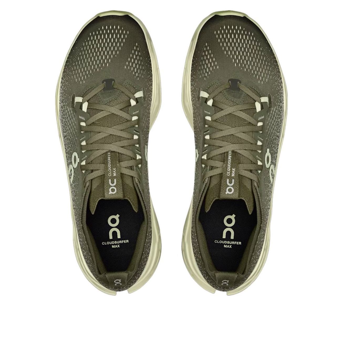 On Running Cloudsurfer Max 'Olive Seedling' 3MF30434731