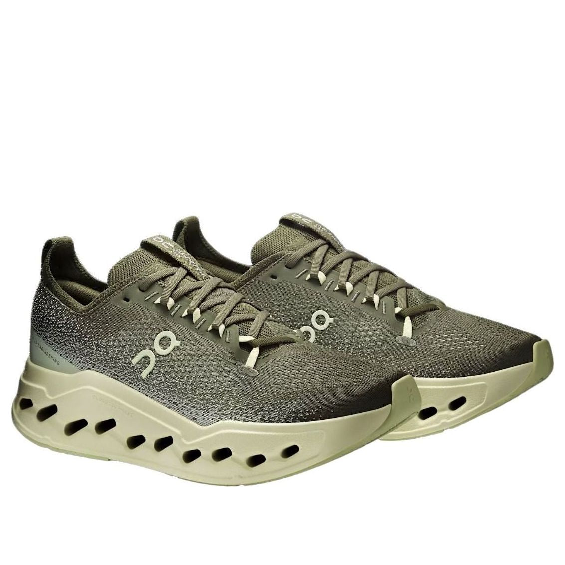 On Running Cloudsurfer Max 'Olive Seedling' 3MF30434731