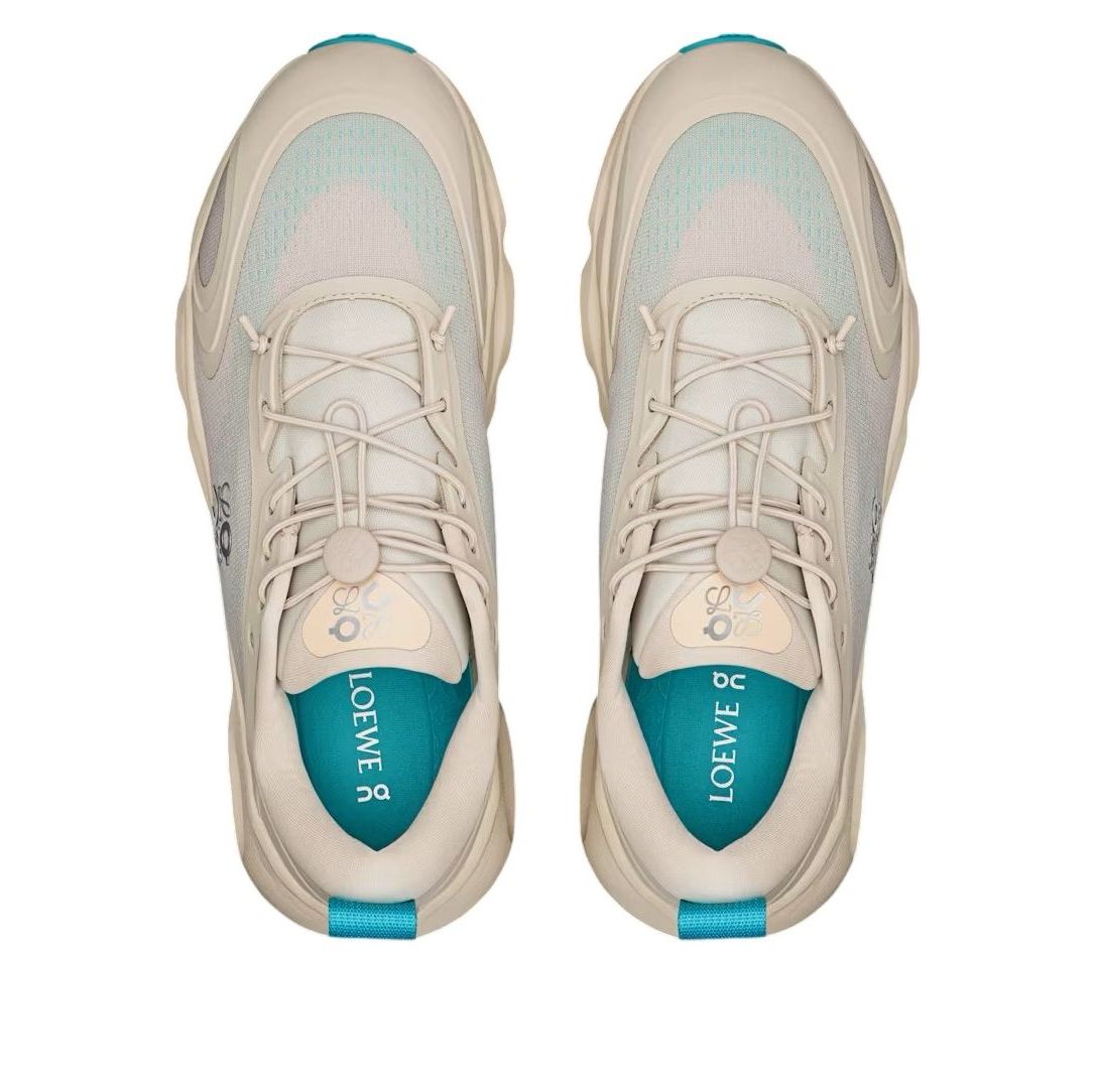(WMNS) On Running x LOEWE Cloudsolo 'Cream' 3WF30604606