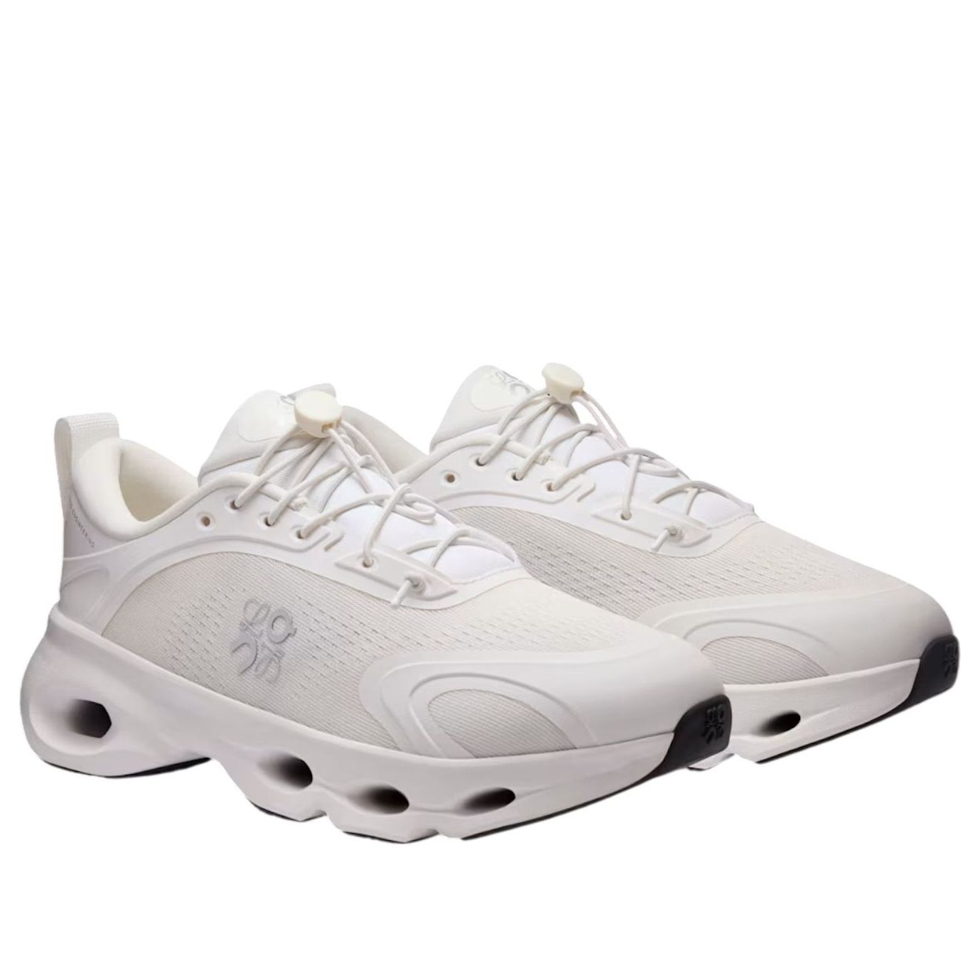 (WMNS) On Running x LOEWE Cloudsolo 'White Light Grey' 3WF30604607