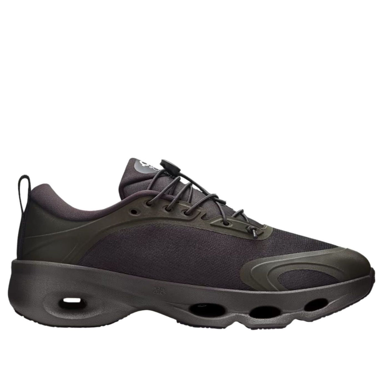(WMNS) On Running x LOEWE Cloudsolo 'Dark Brown Black' 3WF30604611
