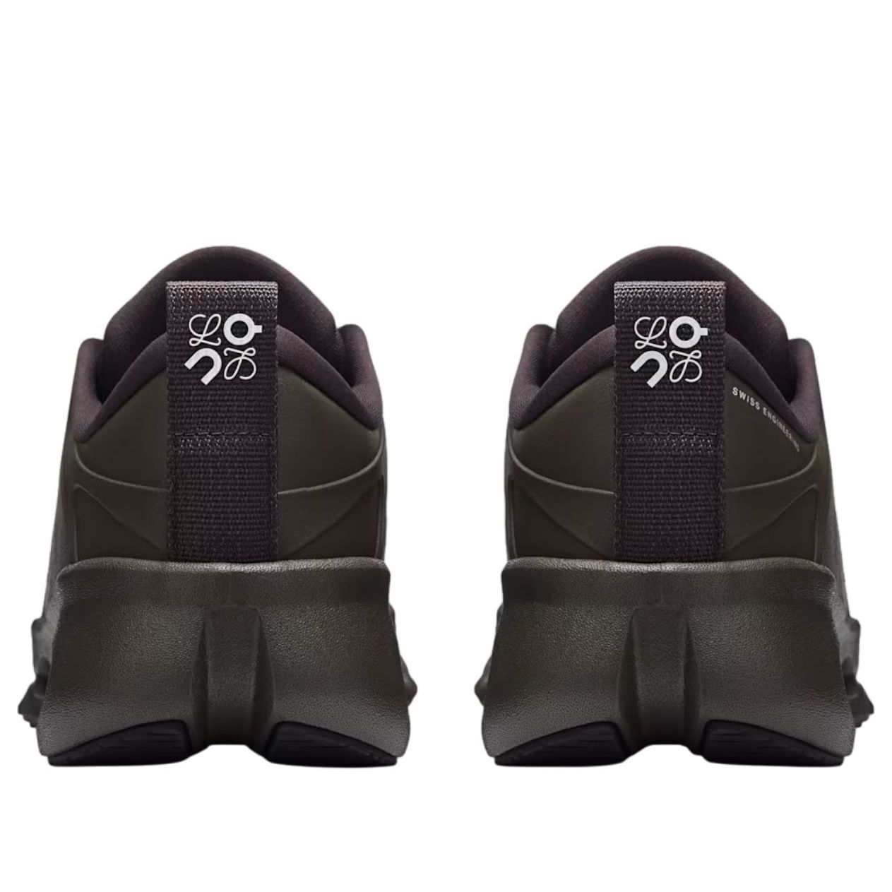 (WMNS) On Running x LOEWE Cloudsolo 'Dark Brown Black' 3WF30604611