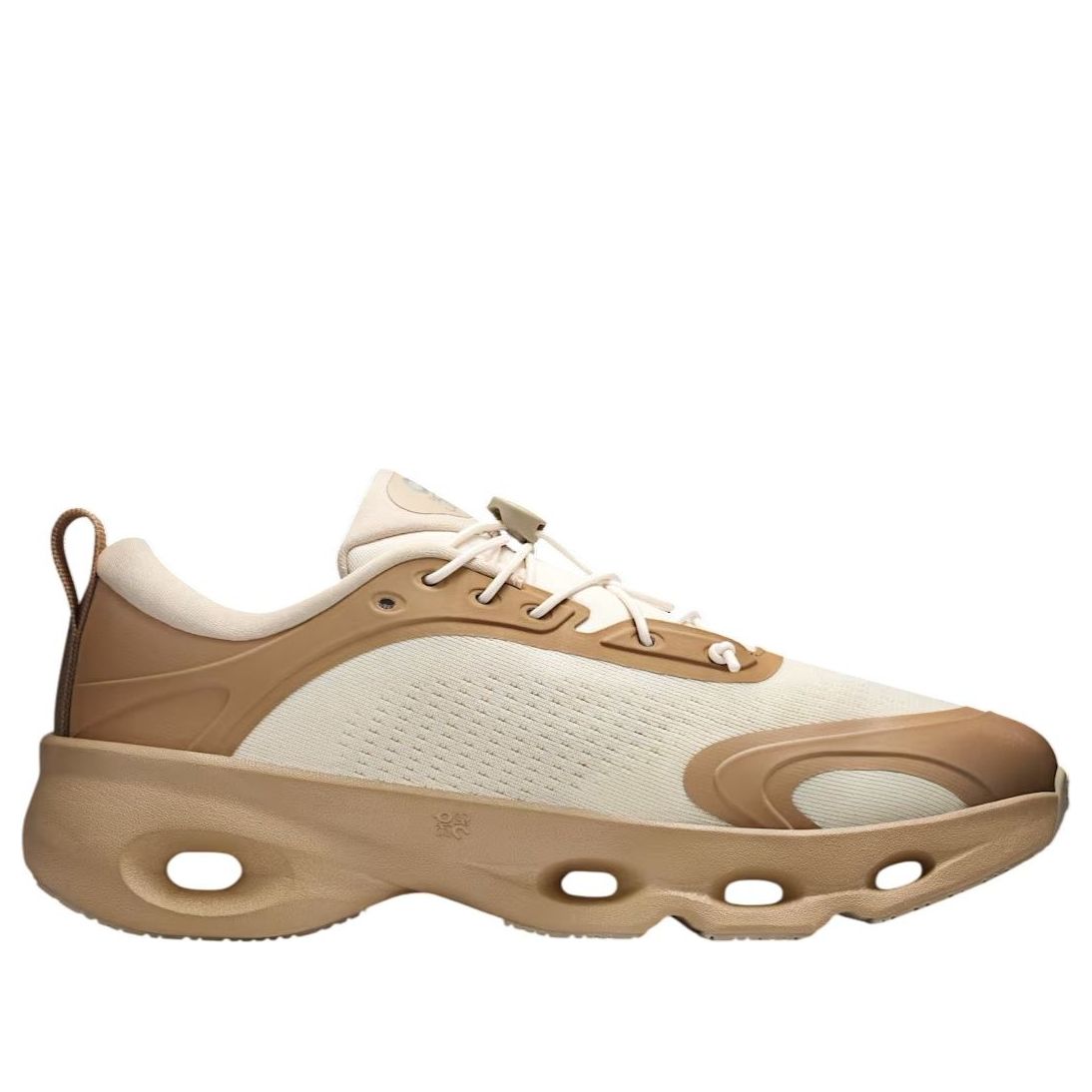 (WMNS) On Running x LOEWE Cloudsolo 'Dark Sand Cream' 3WF30604615