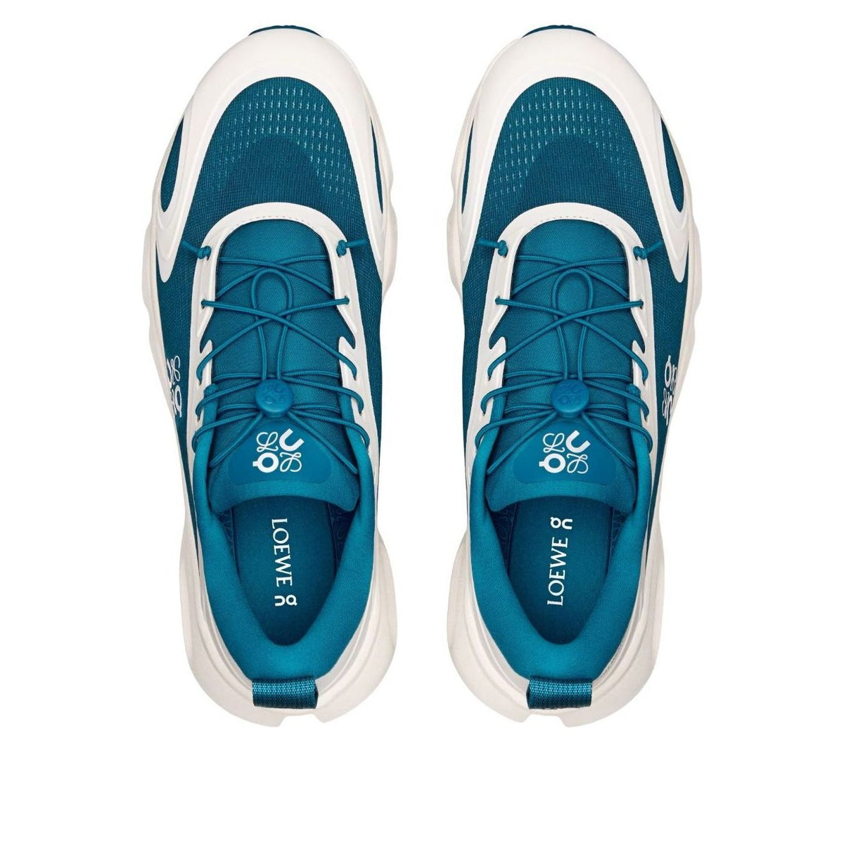 On Running x Loewe Cloudsolo 'Teal Eggshell' 3MF30665478