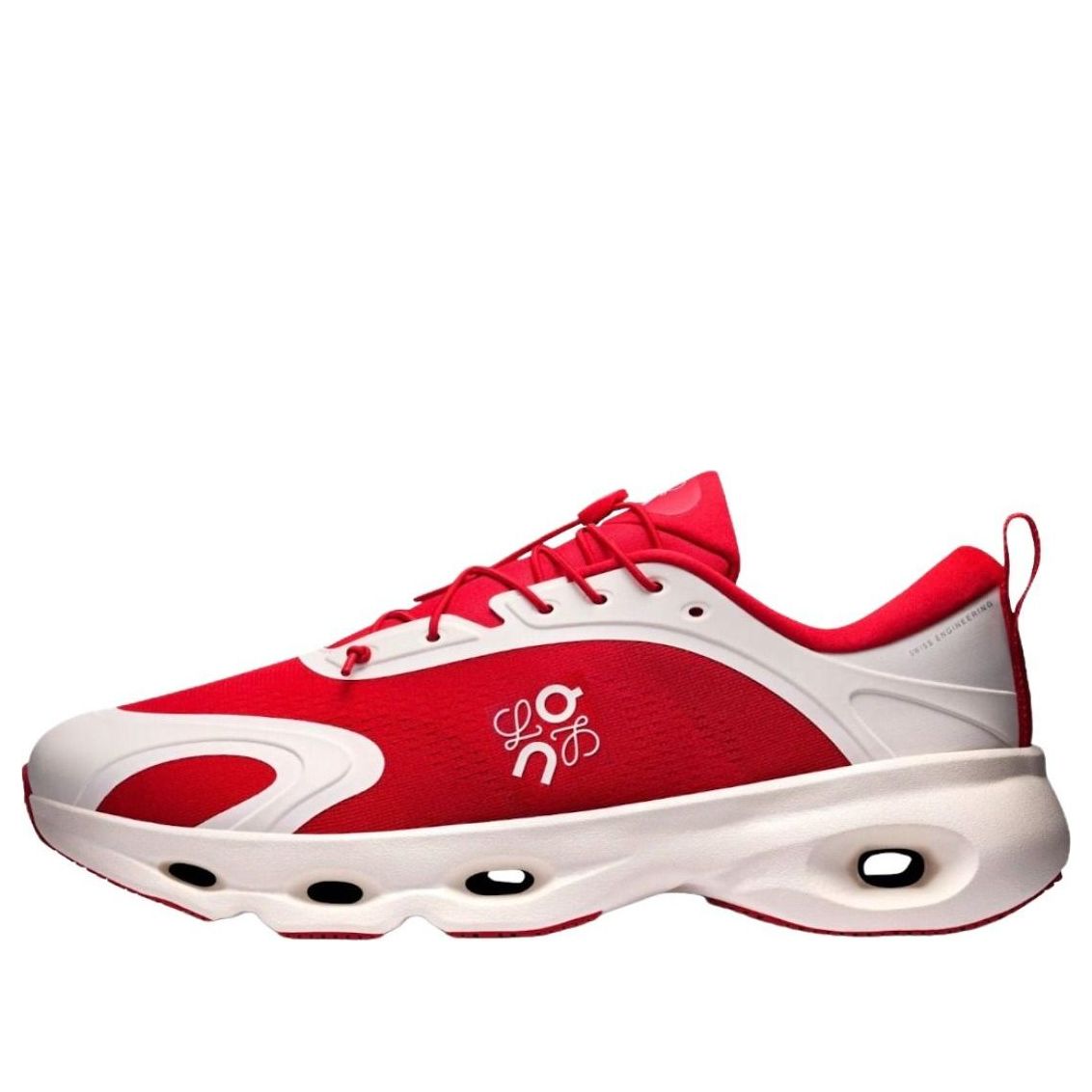 On Running x Loewe Cloudsolo 'Red Eggshell' 3MF30665482