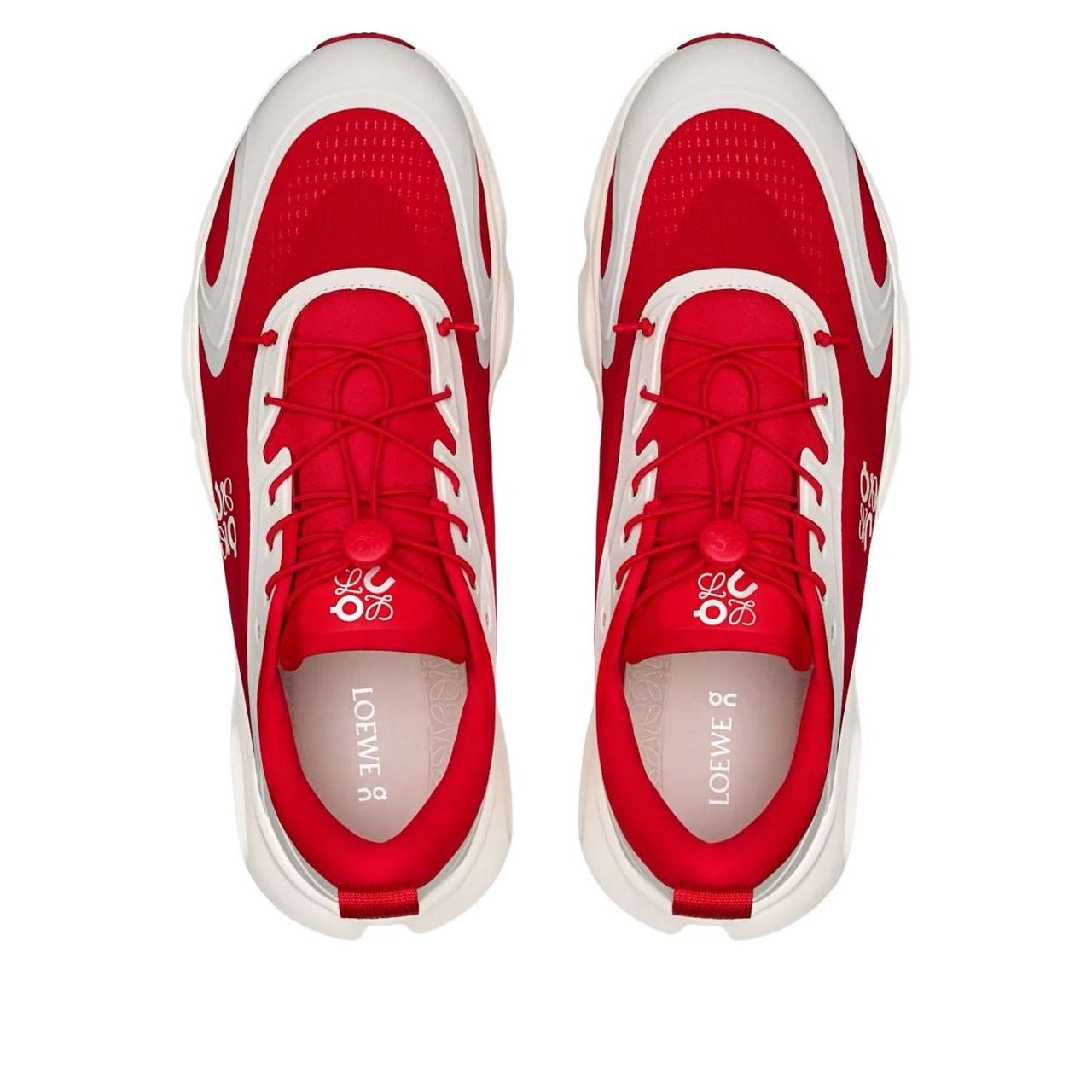 On Running x Loewe Cloudsolo 'Red Eggshell' 3MF30665482