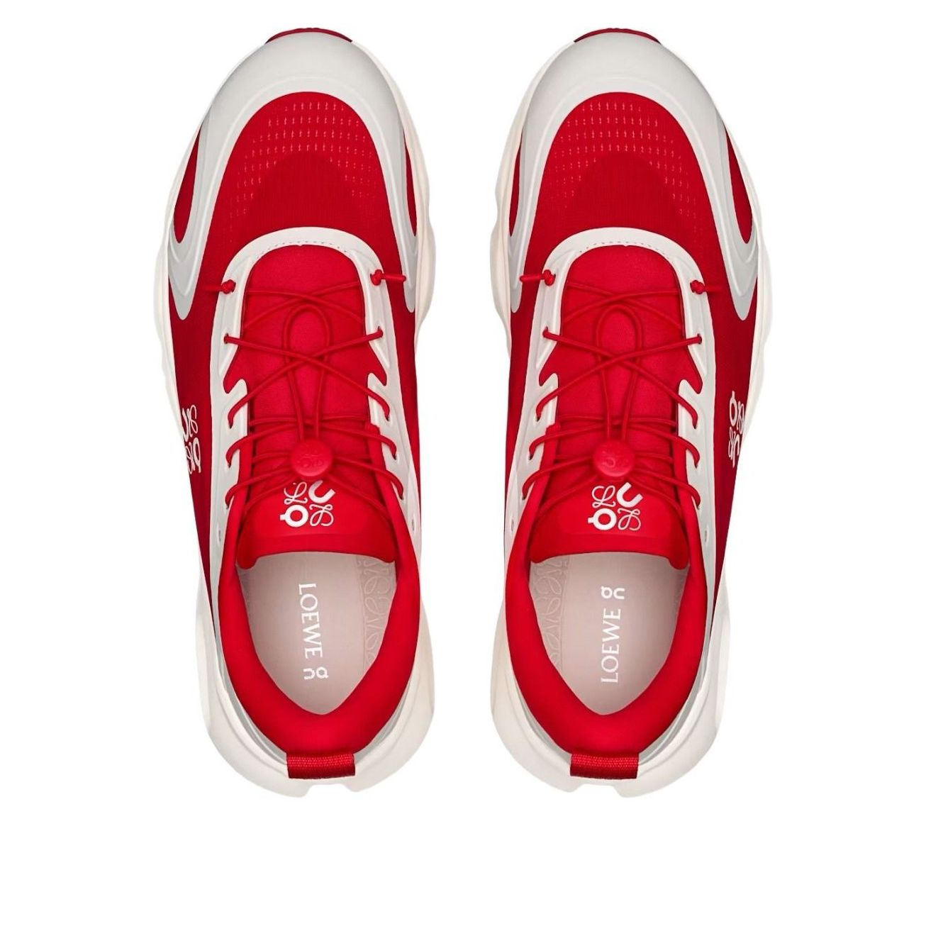 On Running x Loewe Cloudsolo 'Red Eggshell' 3MF30665482