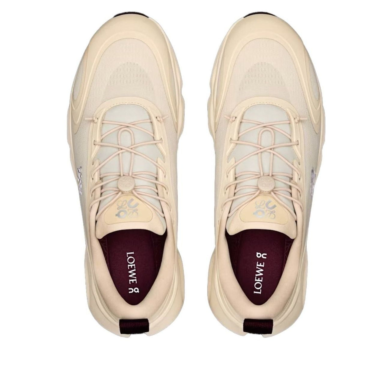 On Running x Loewe Cloudsolo 'Sand Burgundy' 3MF30665898