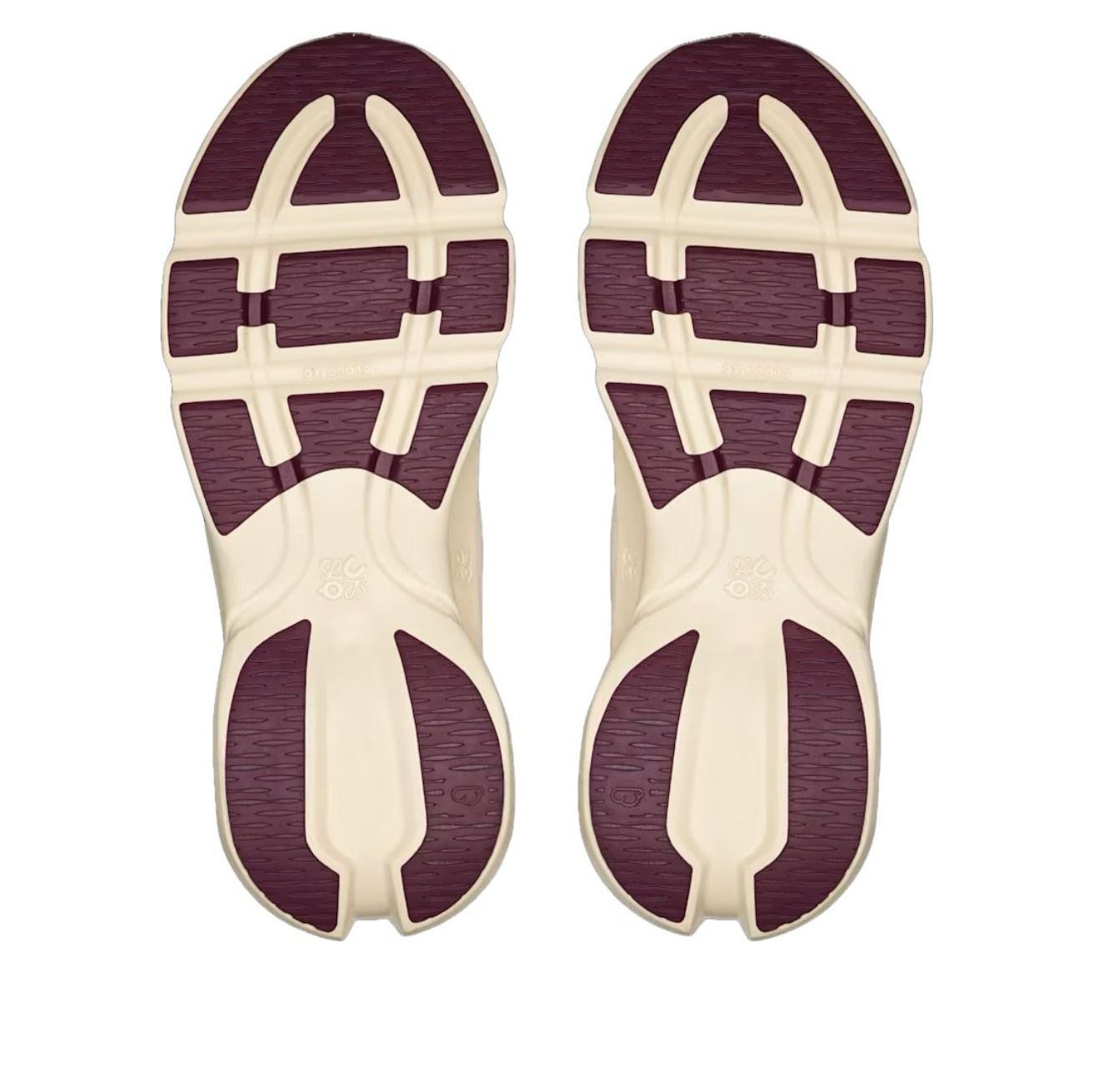 On Running x Loewe Cloudsolo 'Sand Burgundy' 3MF30665898