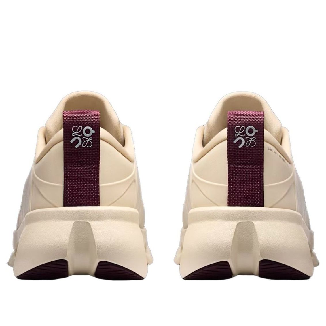 On Running x Loewe Cloudsolo 'Sand Burgundy' 3MF30665898
