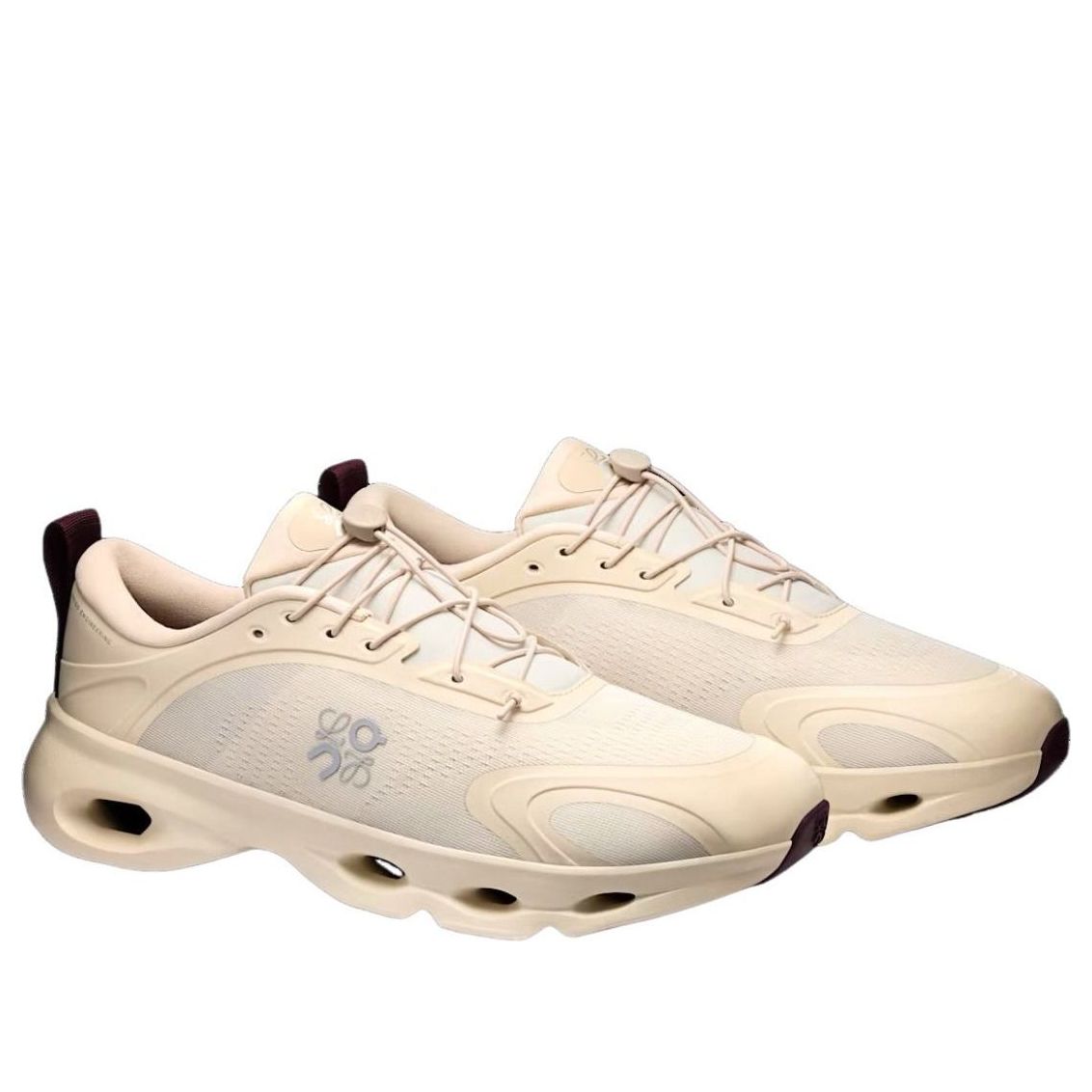 On Running x Loewe Cloudsolo 'Sand Burgundy' 3MF30665898