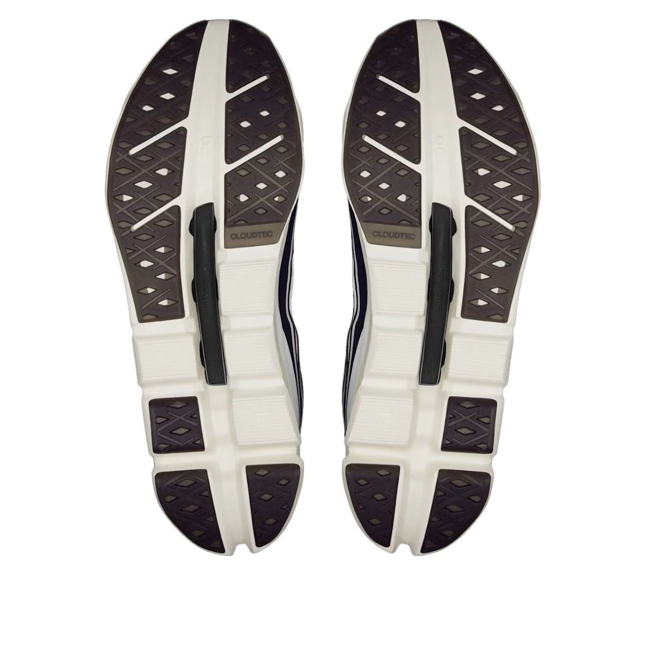 On Running Cloudflow 5 AD 'Ivory Black' 3MF30700791