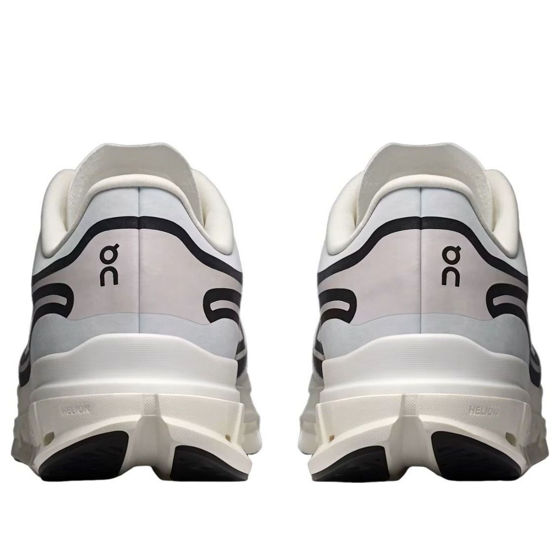 On Running Cloudflow 5 AD 'Ivory Black' 3MF30700791