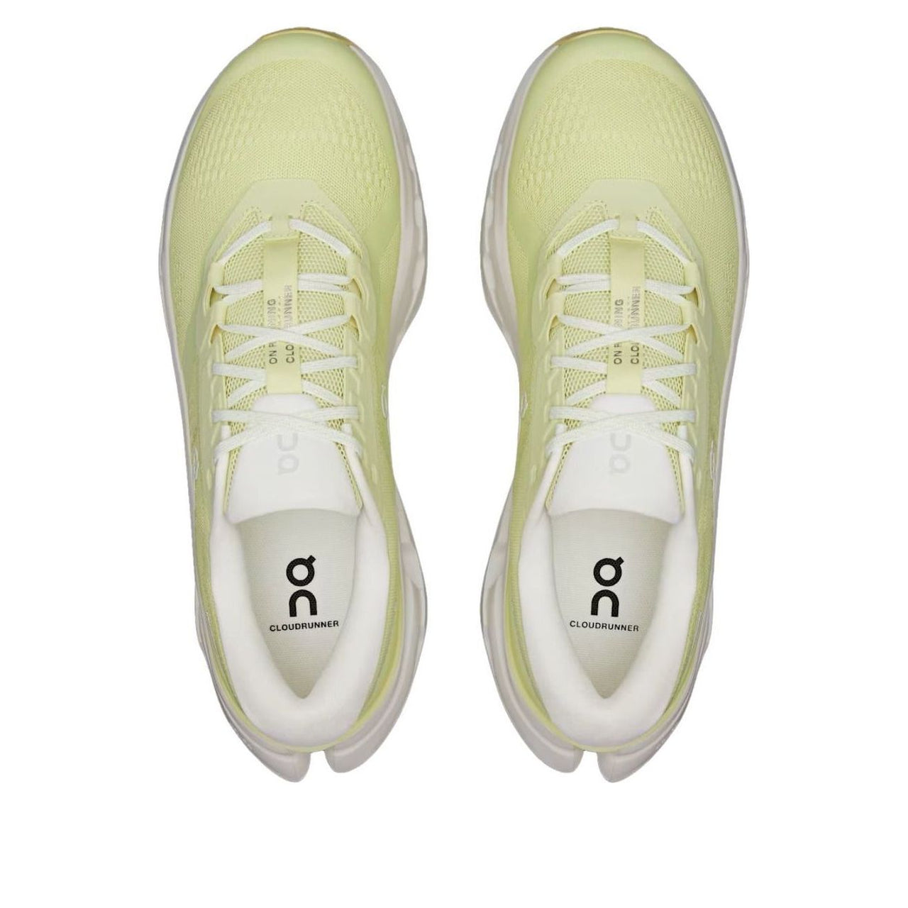 On Running Cloudrunner 3 'Linen Ivory' 3MG10074751
