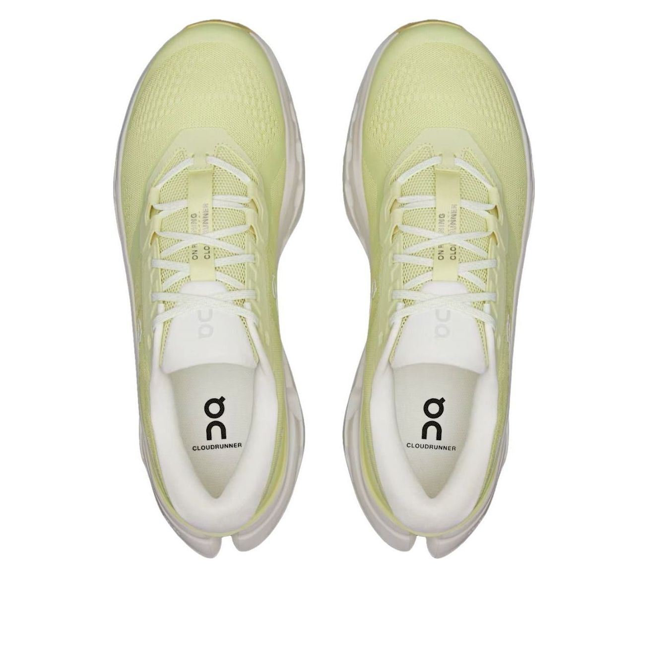On Running Cloudrunner 3 'Linen Ivory' 3MG10074751